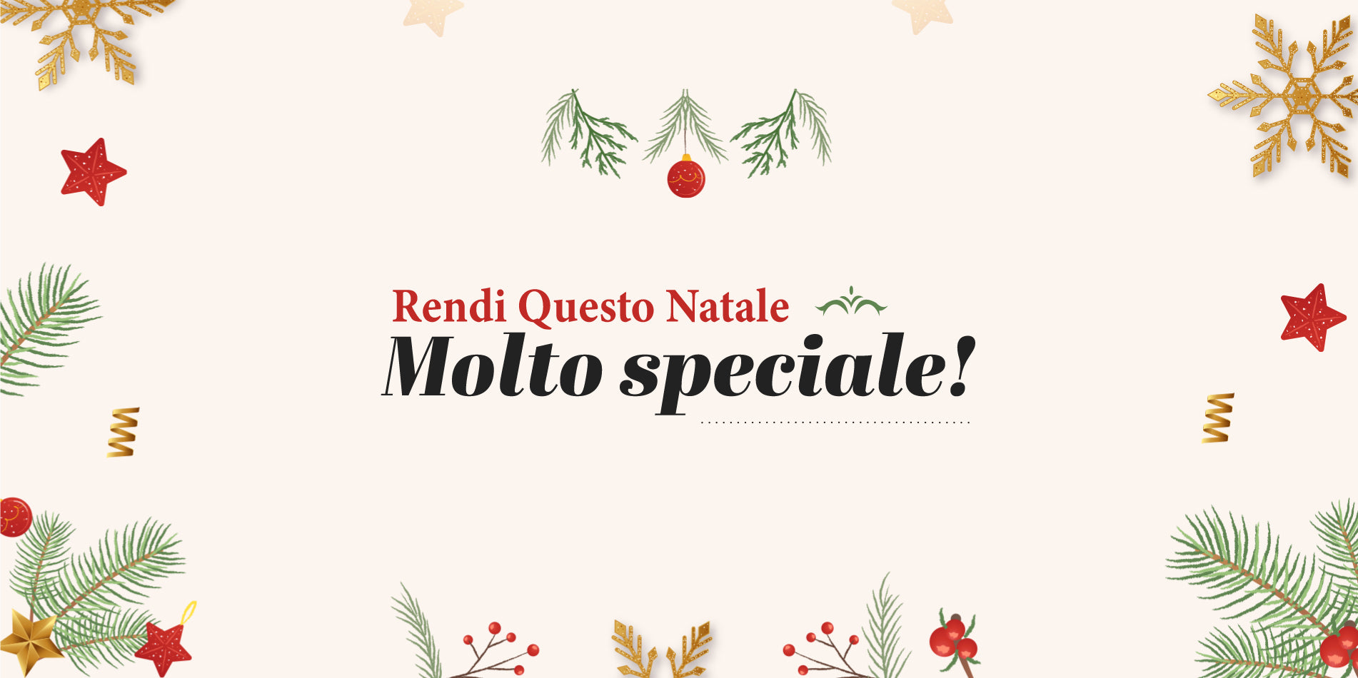 Negozio di Natale