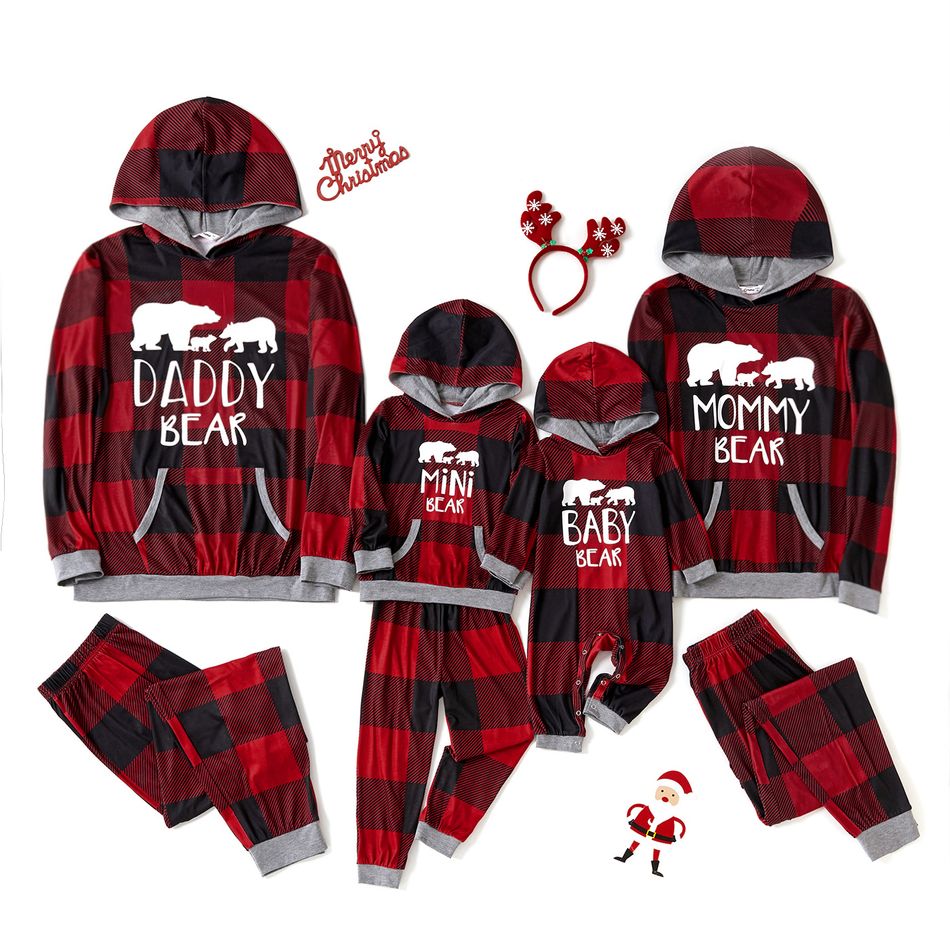 Pigiama Natale Famiglia Alaska