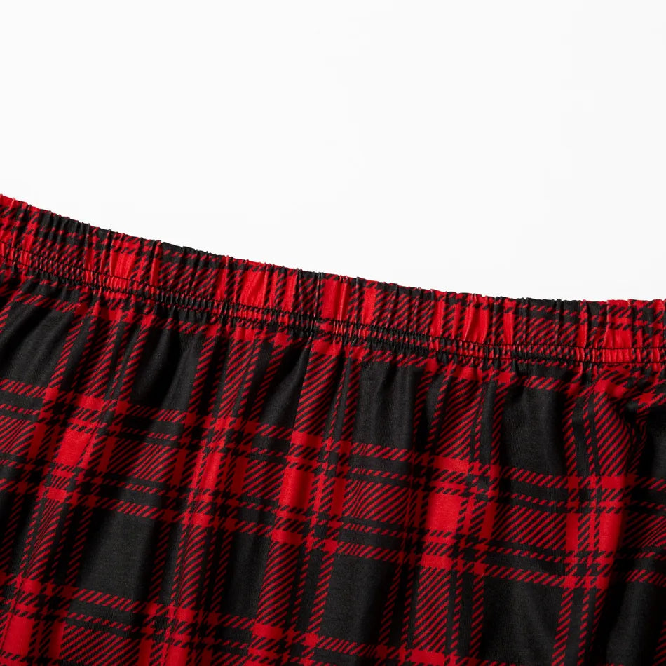 Pigiama Natale Famiglia Red Nose Elastico
