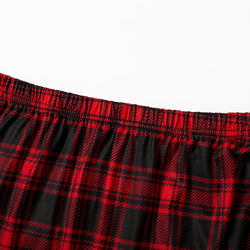 Pigiama Natale Famiglia Red Nose Elastico