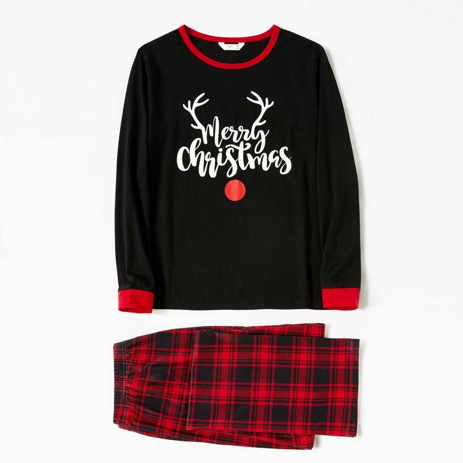 Pigiama Natale Famiglia Red Nose Uomo