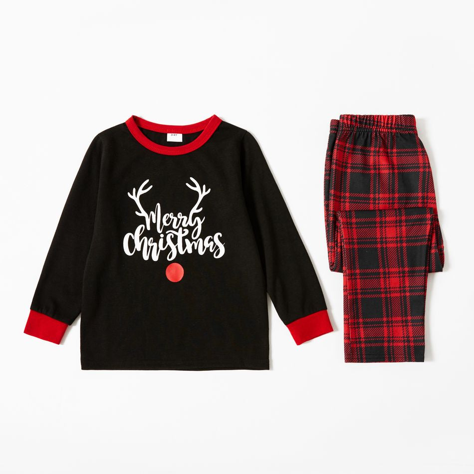 Pigiama Natale Famiglia Red Nose Donna