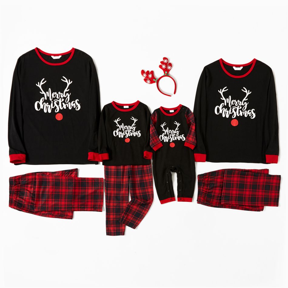 Pigiama Natale Famiglia Red Nose Set