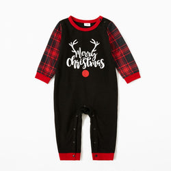Pigiama Natale Famiglia Red Nose Tutina