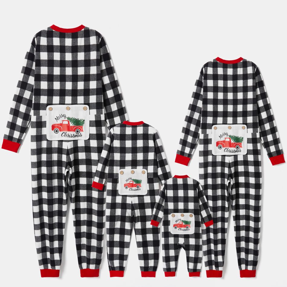 Pigiama Natale Famiglia Intero Tartan