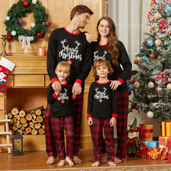 Pigiama Natale Famiglia Red Nose