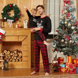 Pigiama Natale Famiglia Red Nose Unisex