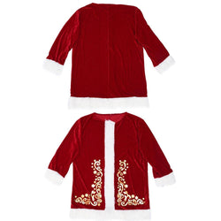 Costume Babbo Natale Autentico