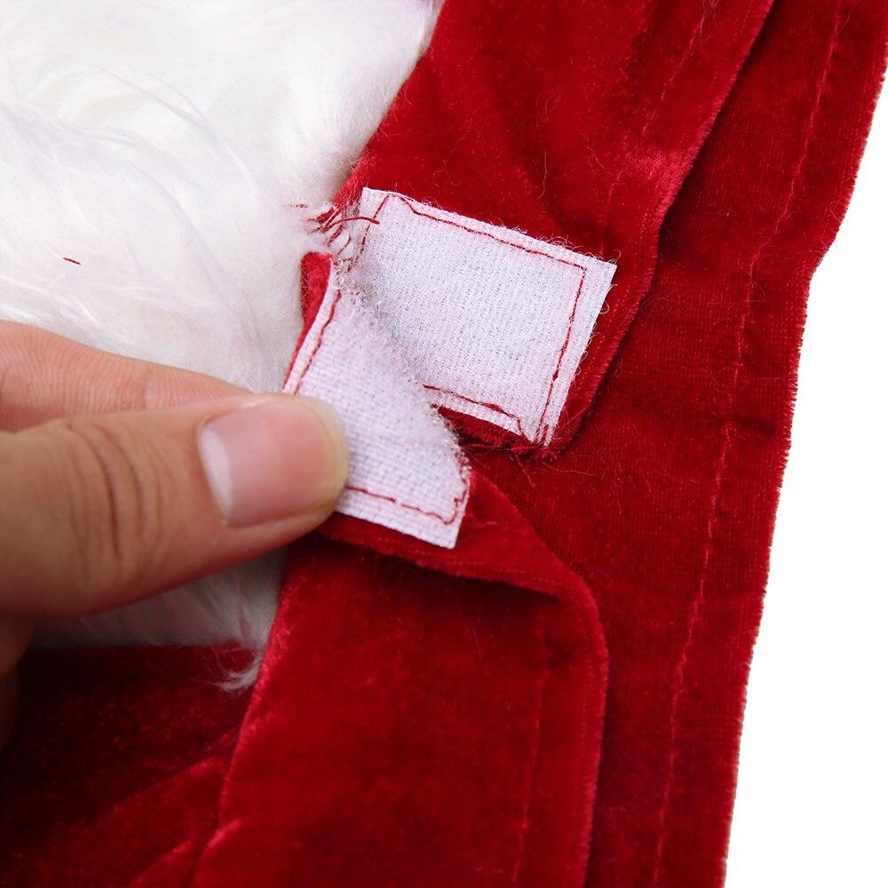 Costume Babbo Natale Autentico