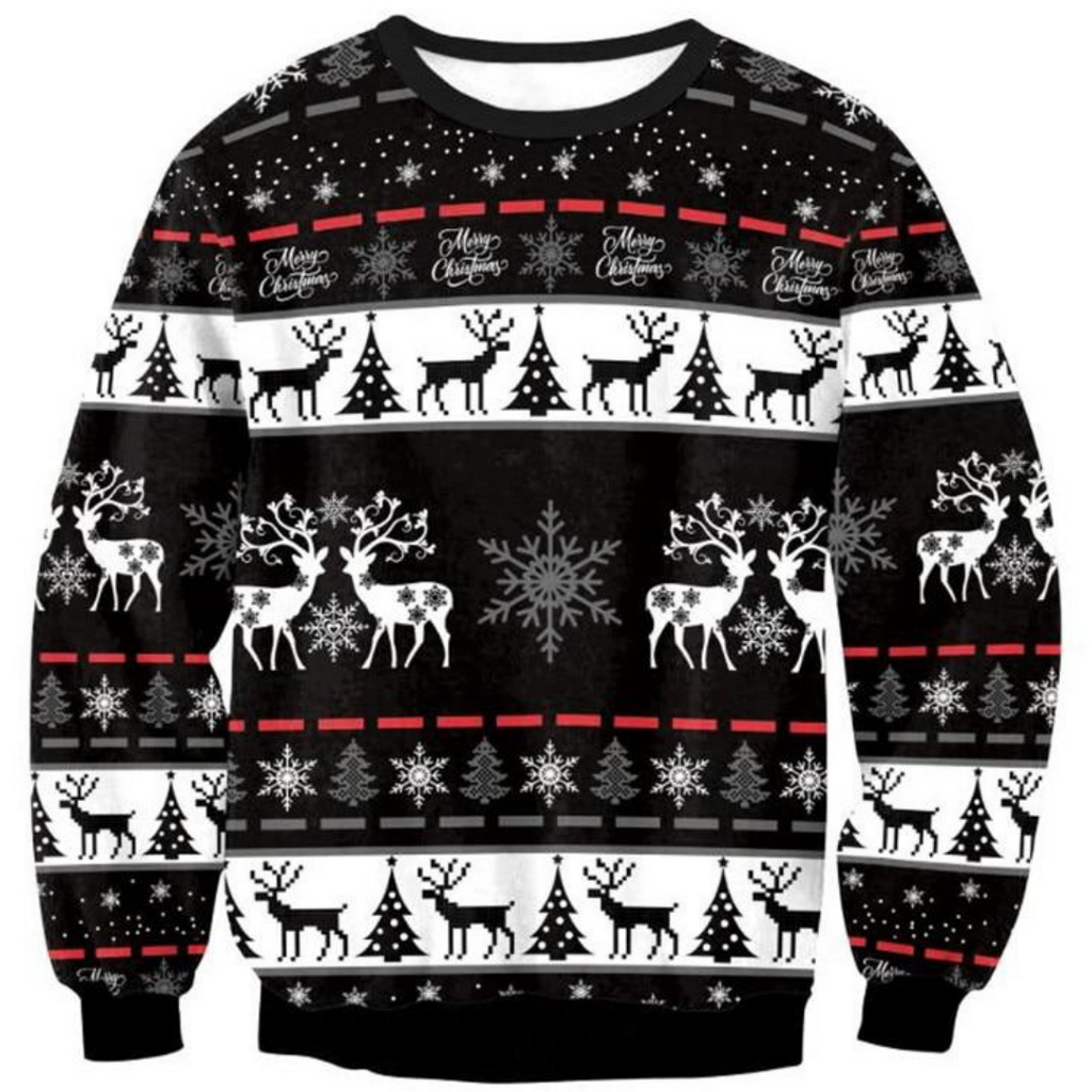 Maglioni Natalizi Maglioni Norvegesi Vintage Pullover Maglioni