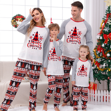 Babbo Natale Pigiama Di Natale Per Tutta La Famiglia