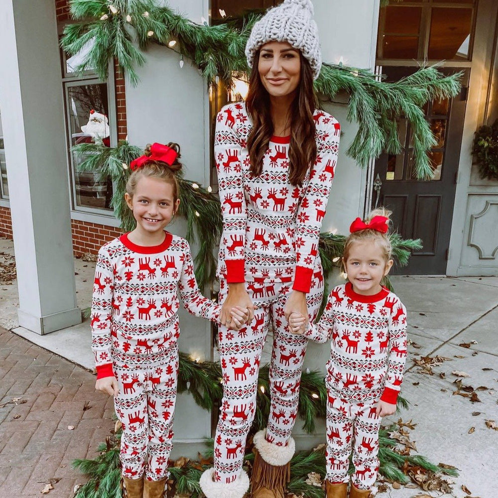 Pigiami Benetton Natale Bimbi Pajamas Pigiami Ragazza Benetton