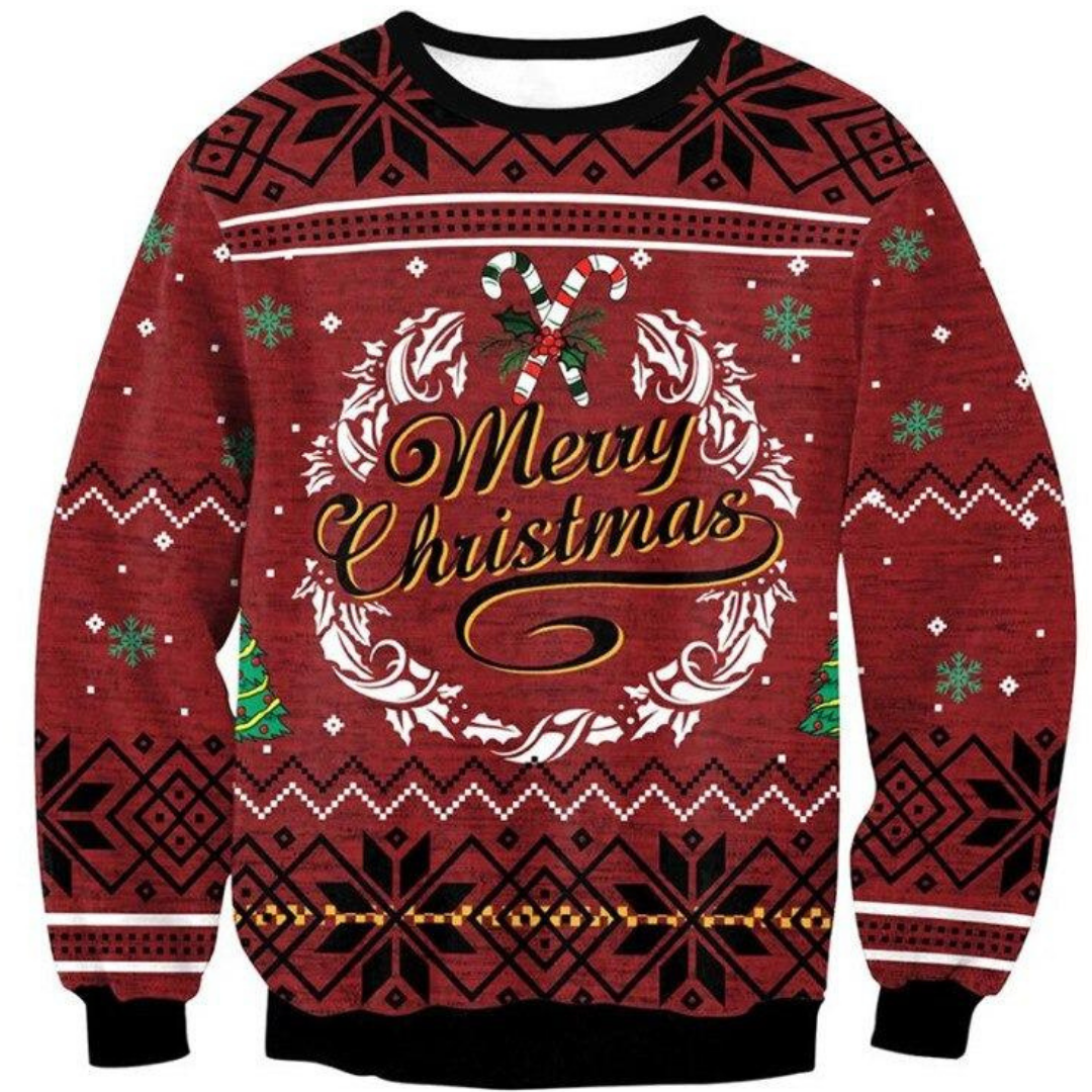 Maglioni 2025 natalizi unisex